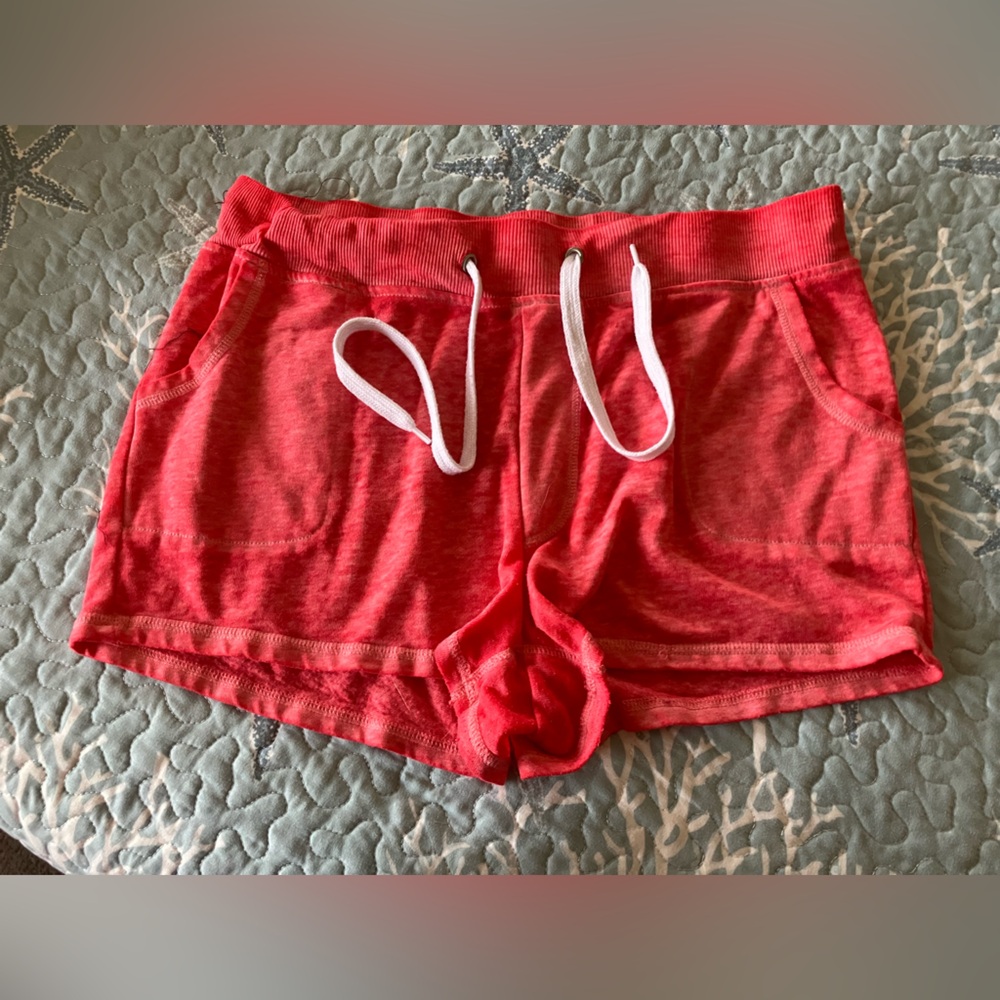 Derek Heart woman Large shorts